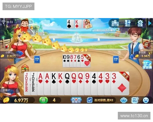 全民斗地主电脑版怎么玩转技巧攻略，助你快速成为牌局中的赢家